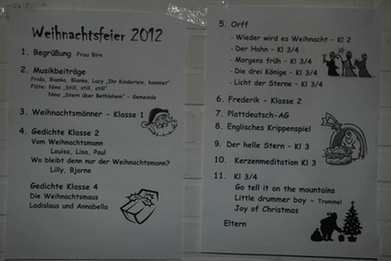 Grundschule Gross Wittensee Holtsee Berichte